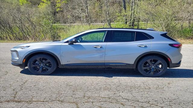 2026 Buick Envision Sport Touring AWD