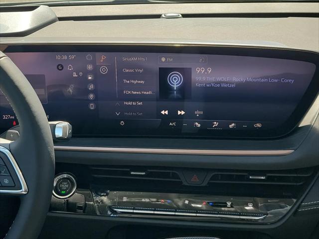 2026 Buick Envision Sport Touring AWD