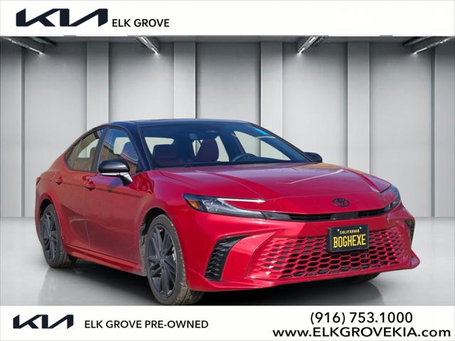 2025 Toyota Camry XSE for sale in Elk Grove, CA
