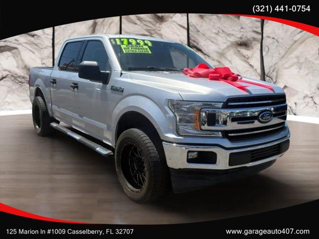2019 Ford F-150 XLT for sale in Casselberry, FL