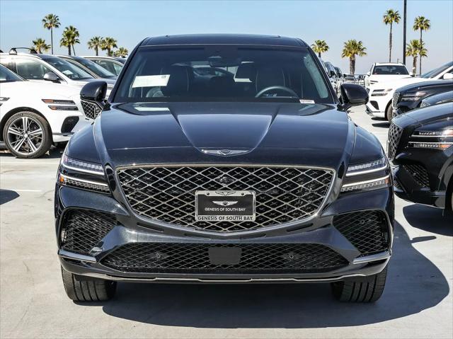 2026 Genesis GV80 3.5T E-SC MHEV AWD