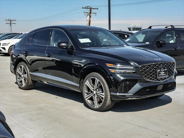 2026 Genesis GV80 3.5T E-SC MHEV AWD