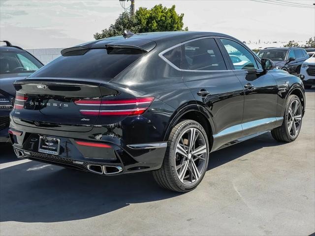 2026 Genesis GV80 3.5T E-SC MHEV AWD