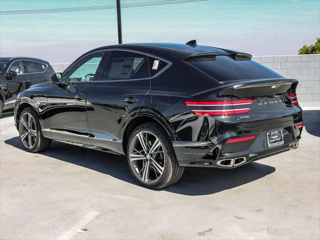 2026 Genesis GV80 3.5T E-SC MHEV AWD