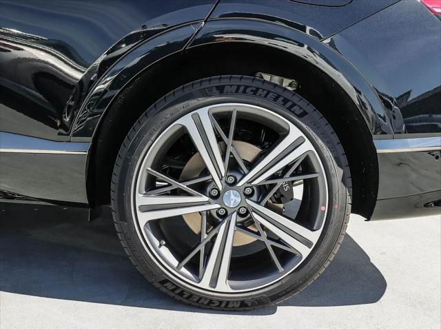 2026 Genesis GV80 3.5T E-SC MHEV AWD