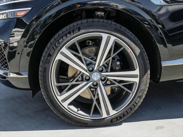 2026 Genesis GV80 3.5T E-SC MHEV AWD