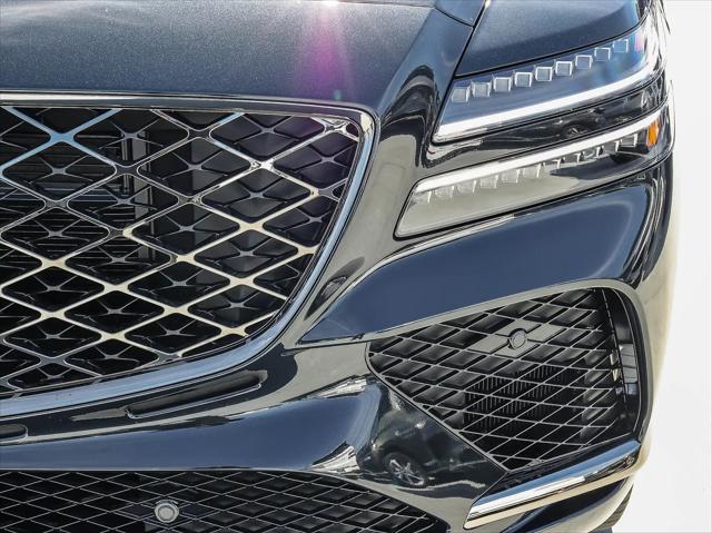 2026 Genesis GV80 3.5T E-SC MHEV AWD