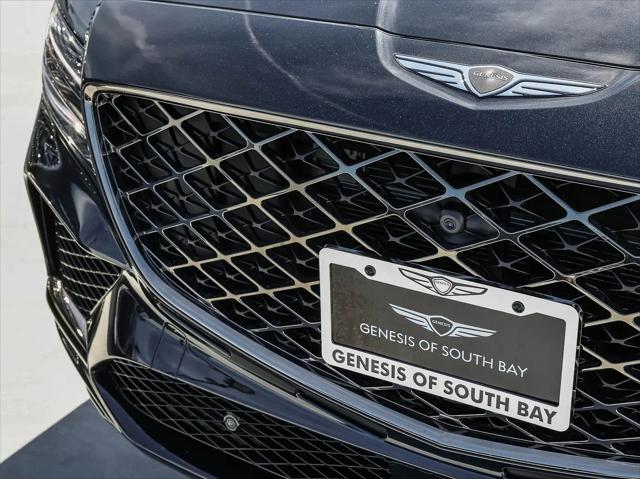 2026 Genesis GV80 3.5T E-SC MHEV AWD