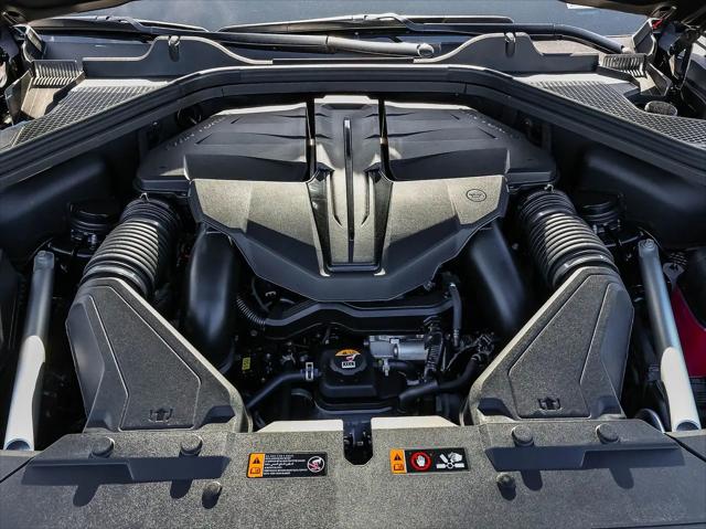 2026 Genesis GV80 3.5T E-SC MHEV AWD
