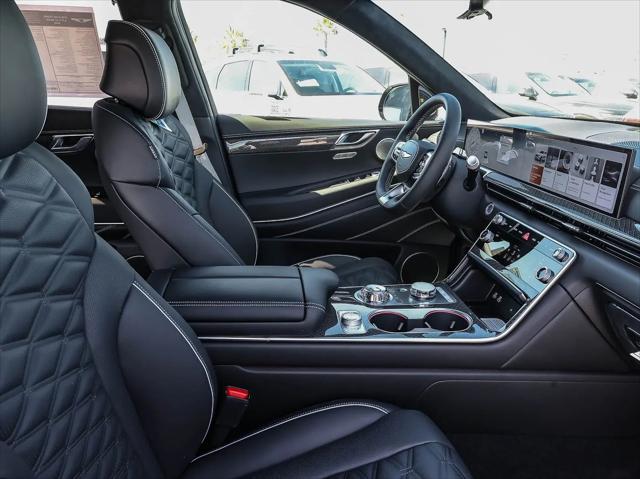2026 Genesis GV80 3.5T E-SC MHEV AWD