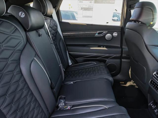 2026 Genesis GV80 3.5T E-SC MHEV AWD