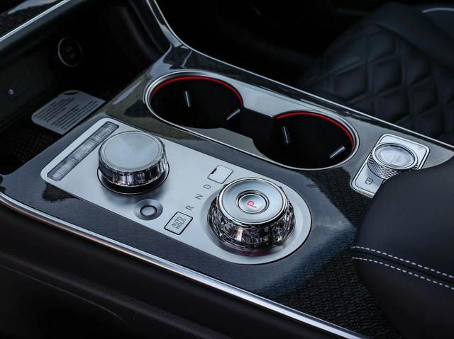 2026 Genesis GV80 3.5T E-SC MHEV AWD