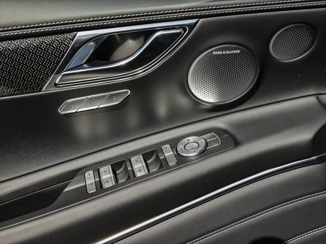 2026 Genesis GV80 3.5T E-SC MHEV AWD