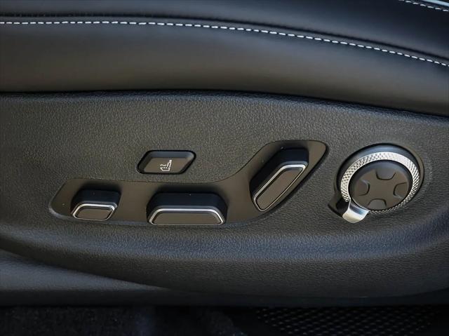 2026 Genesis GV80 3.5T E-SC MHEV AWD