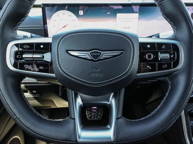 2026 Genesis GV80 3.5T E-SC MHEV AWD