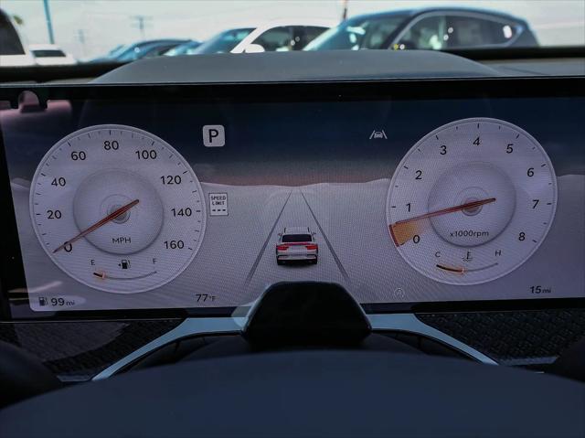 2026 Genesis GV80 3.5T E-SC MHEV AWD