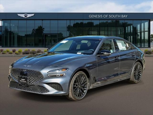 2026 Genesis G70 3.3T Prestige Graphite for sale in Torrance, CA
