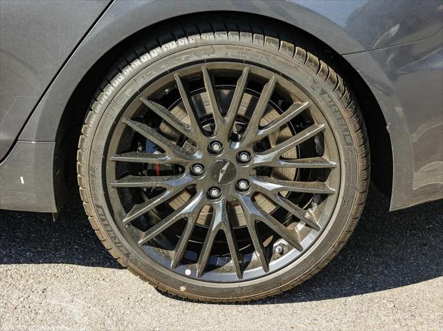 2026 Genesis G70 3.3T Prestige Graphite