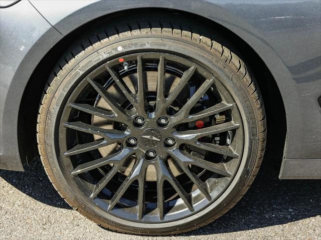 2026 Genesis G70 3.3T Prestige Graphite