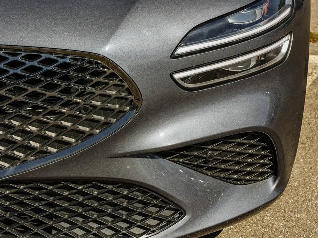 2026 Genesis G70 3.3T Prestige Graphite