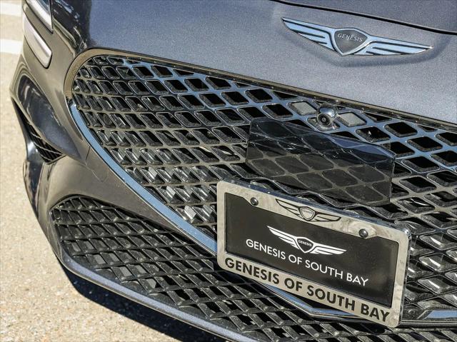 2026 Genesis G70 3.3T Prestige Graphite