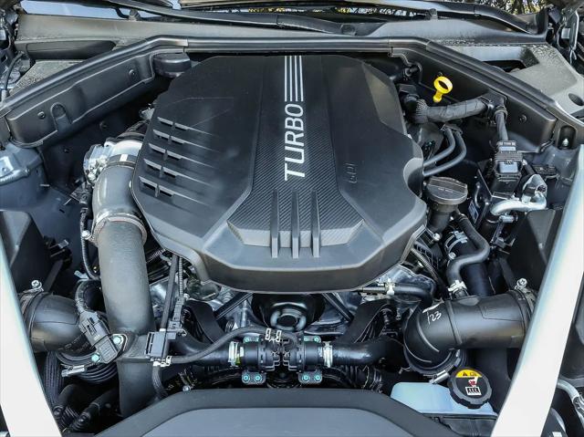 2026 Genesis G70 3.3T Prestige Graphite
