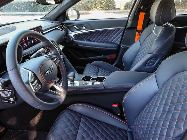 2026 Genesis G70 3.3T Prestige Graphite