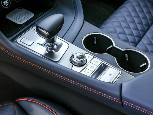 2026 Genesis G70 3.3T Prestige Graphite