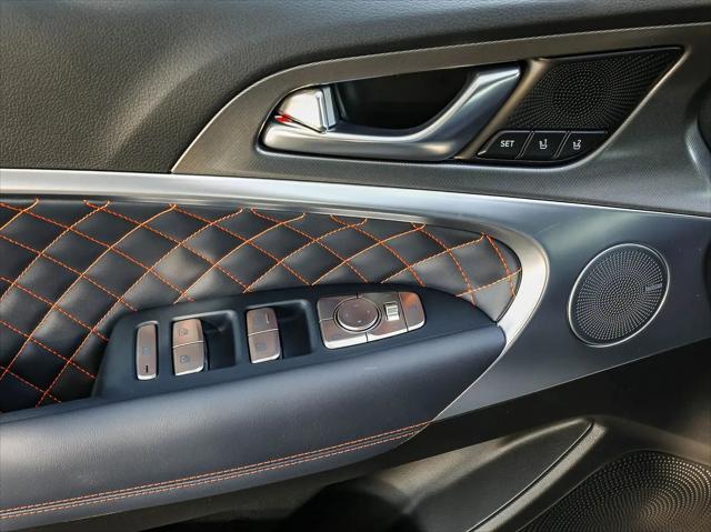 2026 Genesis G70 3.3T Prestige Graphite
