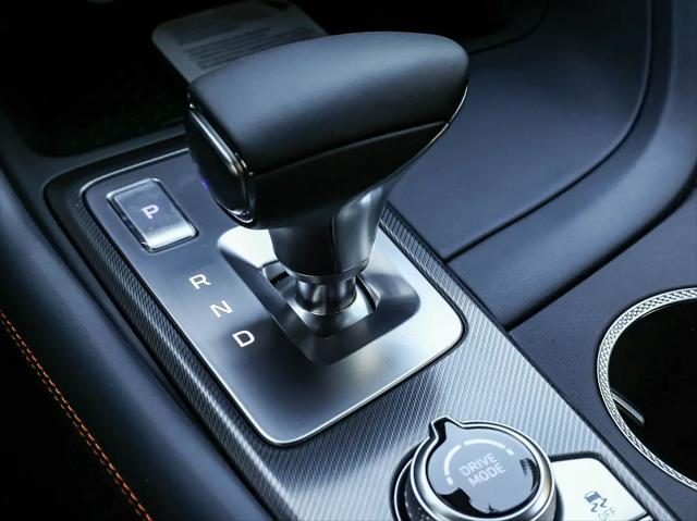 2026 Genesis G70 3.3T Prestige Graphite