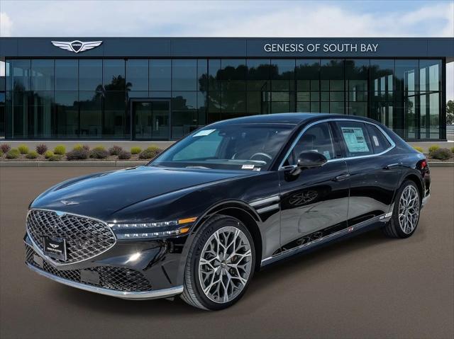 2026 Genesis G90 3.5T E-SC MHEV AWD for sale in Torrance, CA