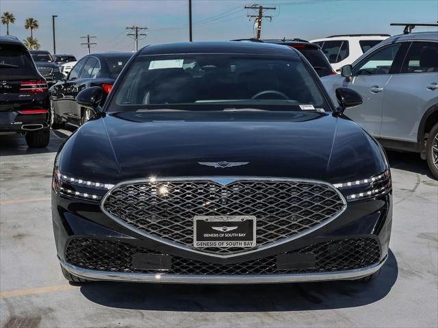 2026 Genesis G90 3.5T E-SC MHEV AWD