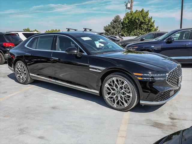 2026 Genesis G90 3.5T E-SC MHEV AWD