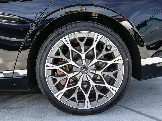 2026 Genesis G90 3.5T E-SC MHEV AWD