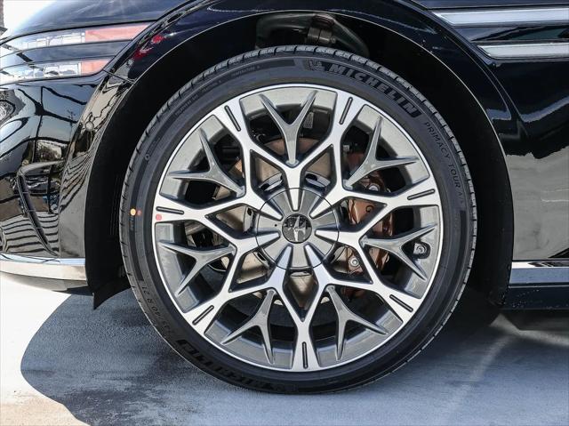 2026 Genesis G90 3.5T E-SC MHEV AWD
