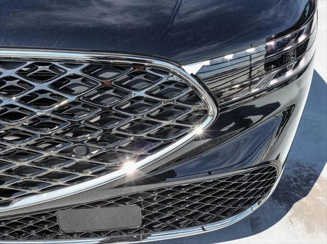 2026 Genesis G90 3.5T E-SC MHEV AWD