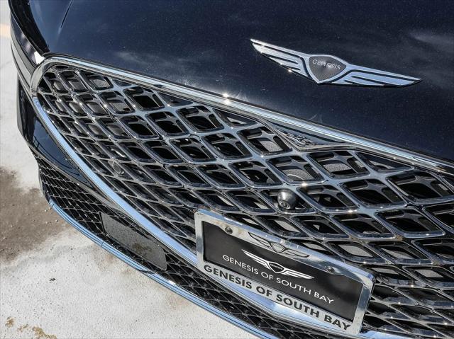2026 Genesis G90 3.5T E-SC MHEV AWD