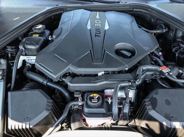 2026 Genesis G90 3.5T E-SC MHEV AWD