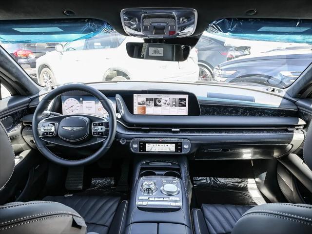 2026 Genesis G90 3.5T E-SC MHEV AWD