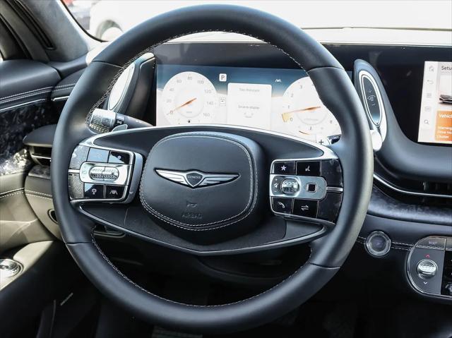 2026 Genesis G90 3.5T E-SC MHEV AWD