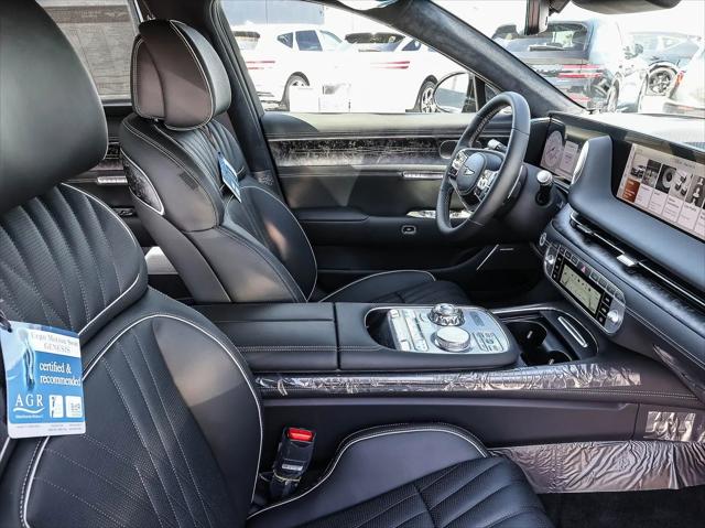 2026 Genesis G90 3.5T E-SC MHEV AWD