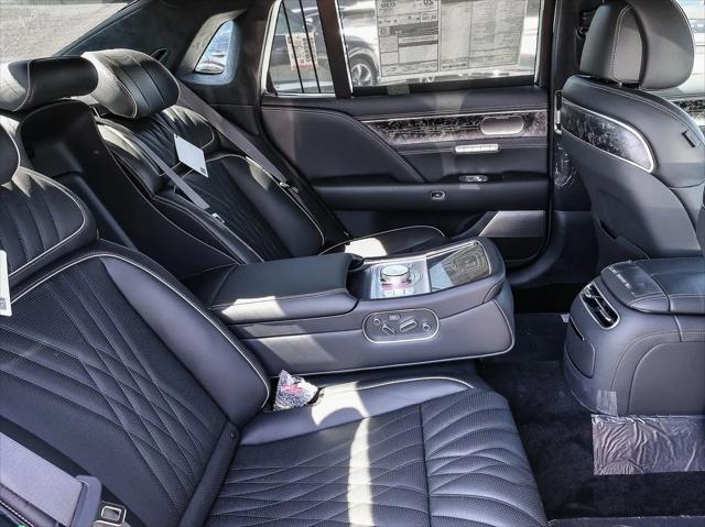 2026 Genesis G90 3.5T E-SC MHEV AWD