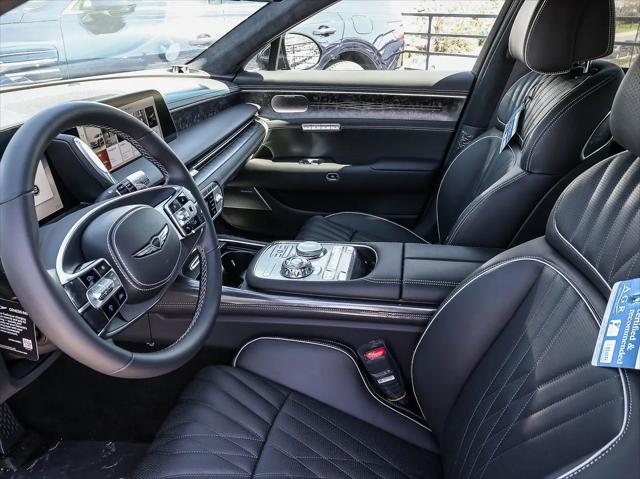 2026 Genesis G90 3.5T E-SC MHEV AWD
