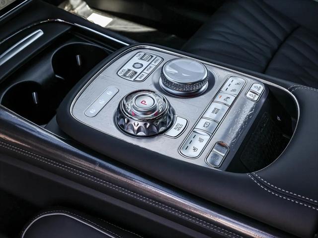 2026 Genesis G90 3.5T E-SC MHEV AWD