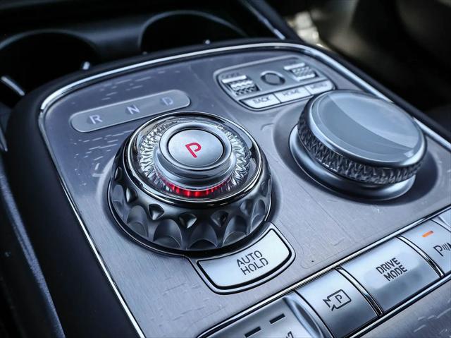 2026 Genesis G90 3.5T E-SC MHEV AWD