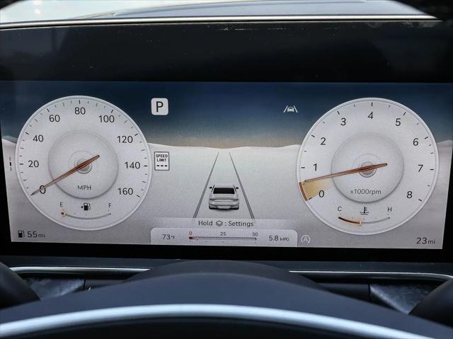 2026 Genesis G90 3.5T E-SC MHEV AWD