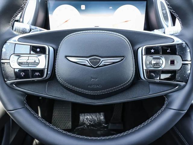 2026 Genesis G90 3.5T E-SC MHEV AWD