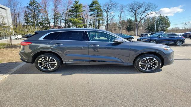 2025 Audi Q5 Premium Plus TFSI quattro S tronic