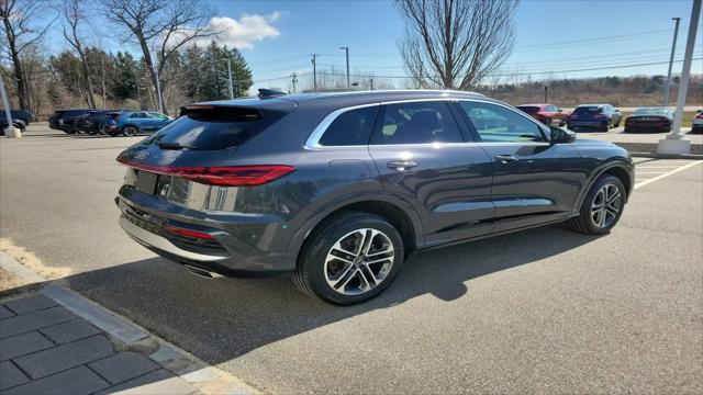 2025 Audi Q5 Premium Plus TFSI quattro S tronic