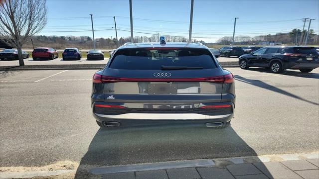 2025 Audi Q5 Premium Plus TFSI quattro S tronic